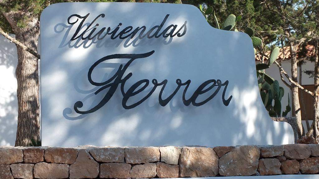 شقة Viviendas Ferrer-Es Mal Pas San Francisco Javier المظهر الخارجي الصورة